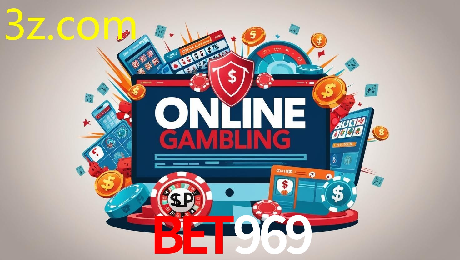 Slots no Site BET969.COM