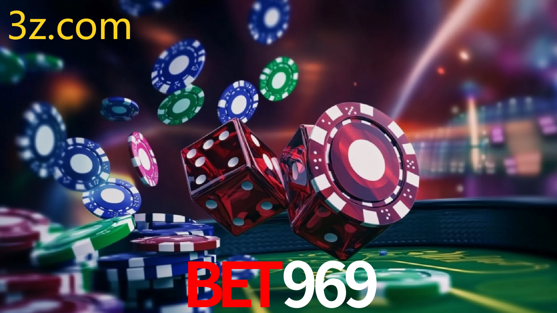 Jogos de Cassino BET969.COM