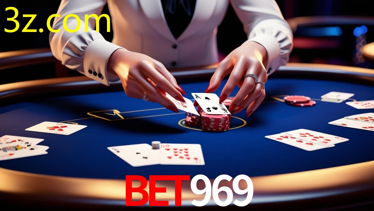 Cassino de Jogos BET969.COM