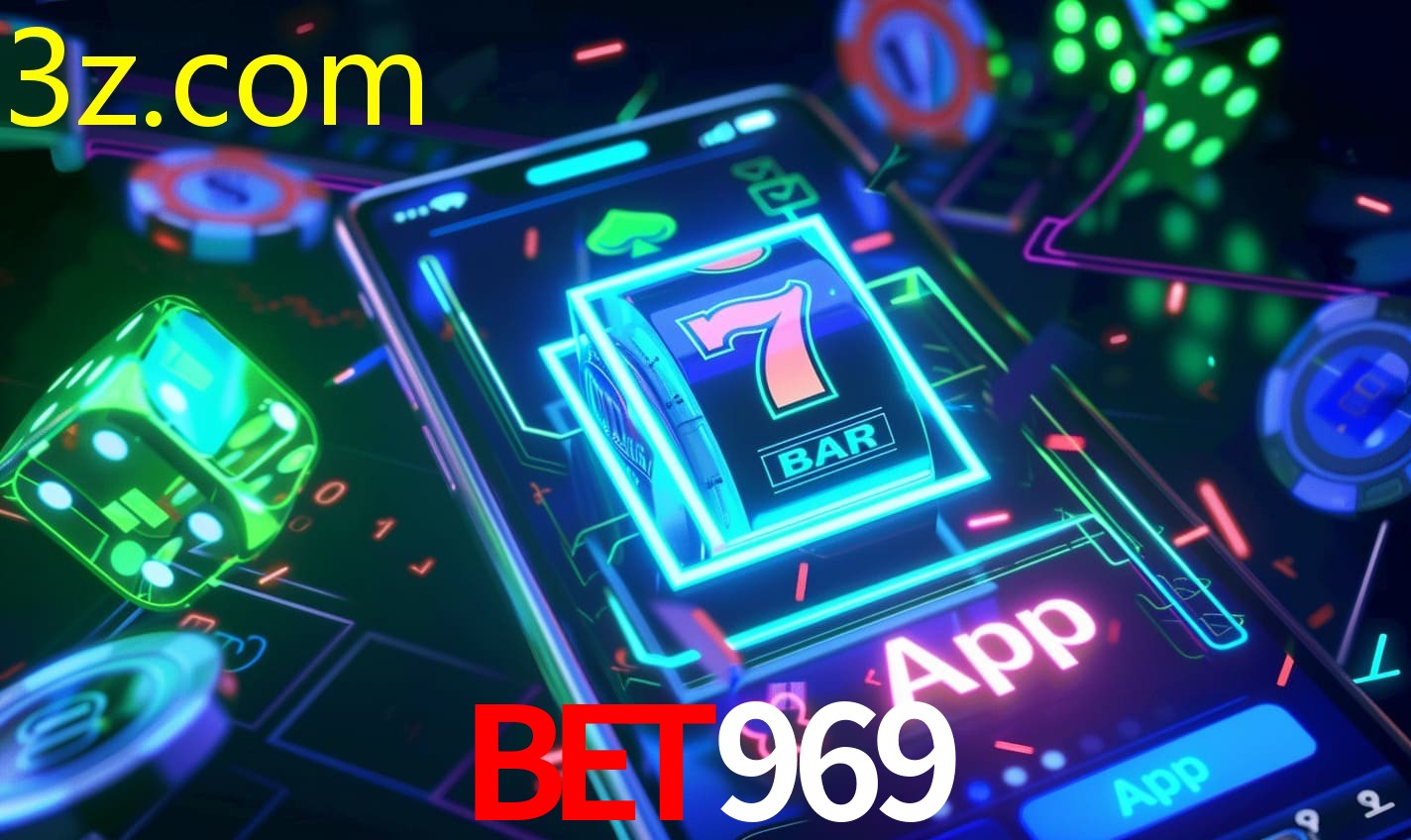 Cassino Online Seguro BET969.COM